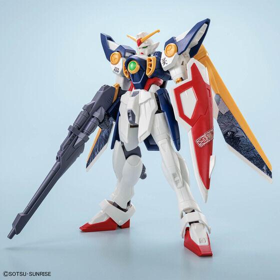 EG 新機動戰記鋼彈W 飛翼鋼彈 浮世繪包裝版 組裝模型 1/144 BANDAI SPIRITS