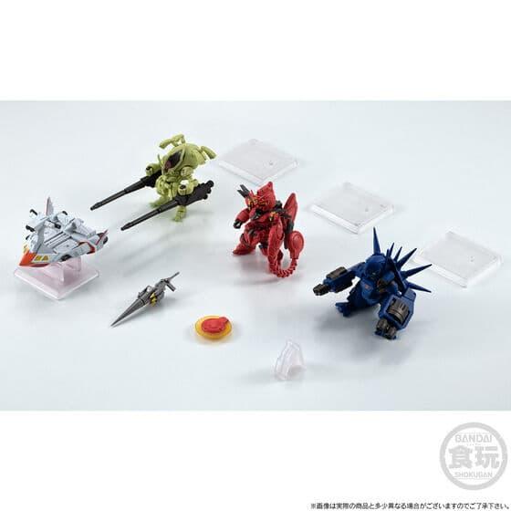 (預購26年3月) FW GUNDAM CONVERGE 機動戰士海盜鋼彈 鋼鐵的7人 A隊伍 套裝 盒玩 BANDAI SPIRITS
