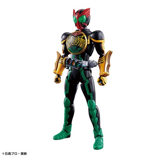 FRS 假面騎士OOO 鷹虎蝗聯組 組裝模型 BANDAI SPIRITS