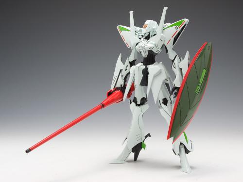 五星物語 恩蓋季SR3 組裝模型 1/144  WAVE