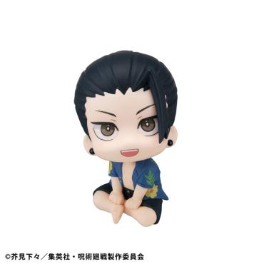 LOOK UP 咒術迴戰 夏油傑 沖繩Ver. PVC完成品 MegaHouse