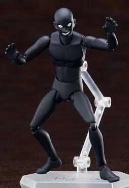 figma 名偵探柯南 真犯人 PVC完成品 FREEing