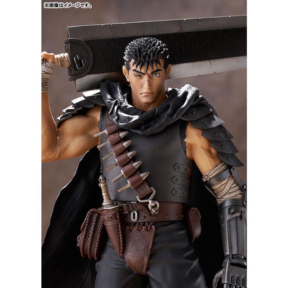 POP UP PARADE 烙印勇士 凱茲 黑衣劍士 L size GSC