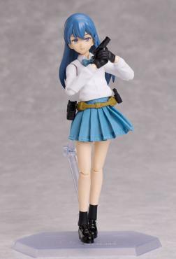 figma SP169 武裝JK Variant F 可動完成品 GSC