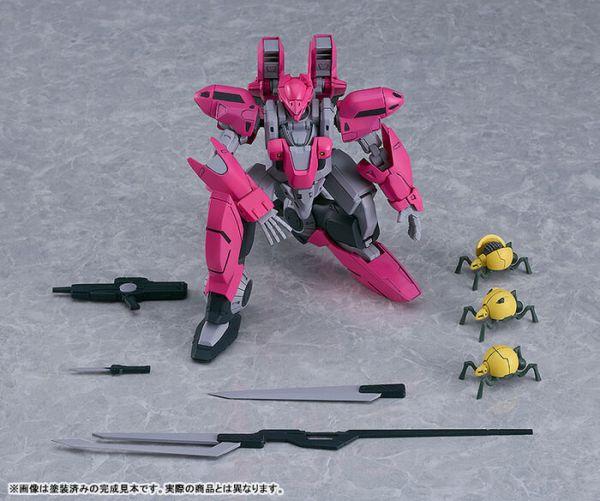 MODEROID 機動戰艦 0G戰型艾斯特巴利斯 組裝模型 GSC