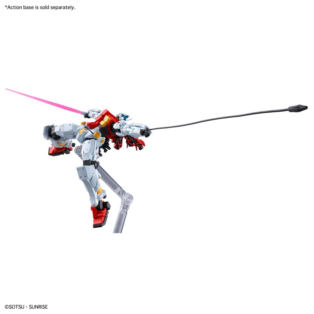 HG 機動戰士鋼彈 GQuuuuuuX 傑爾古格 菅井座機 組裝模型 1/144 BANDAI SPIRITS