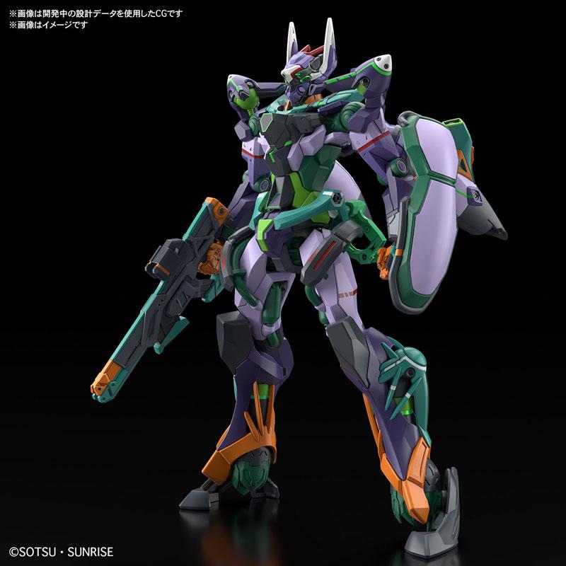 HG 機動戰士鋼彈 GQuuuuuuX GFreD 組裝模型 BANDAI SPIRITS