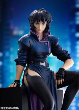 POP UP PARADE 攻殼機動隊 GHOST IN THE SHELL 草薙素子 1995Ver. L size PVC完成品 MaxFactory