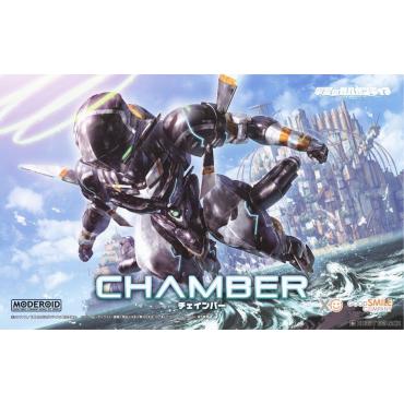 MODEROID 翠星上的加爾岡緹亞 捷霸 組裝模型 GSC