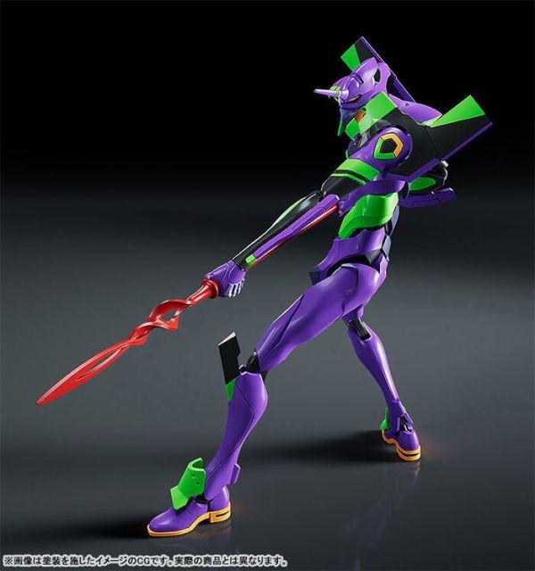 MODEROID 新世紀福音戰士新劇場版 初號機 組裝模型 GSC