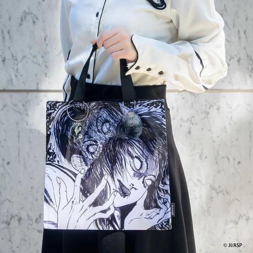 伊藤潤二週邊商品 扭蛋 全五款 Kenelephant