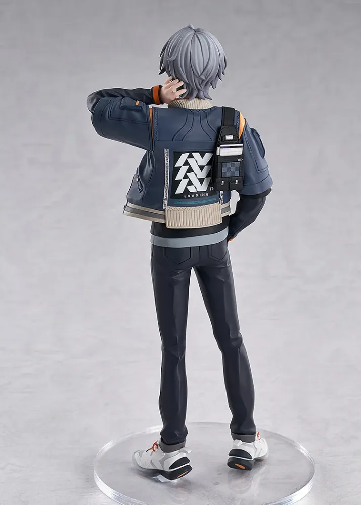 POP UP PARADE SP 絕區零 哲 PVC完成品 GSAS