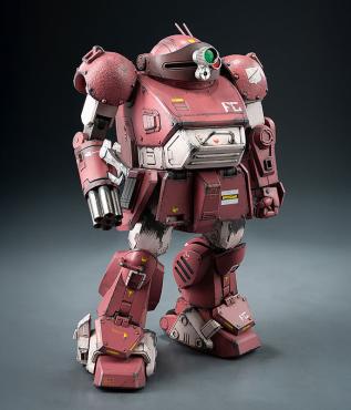 ROBO-DOU 裝甲騎兵 VOTOMS 裝甲騎兵 Blue-Tish Dog 可動模型 PVC完成品 threezero