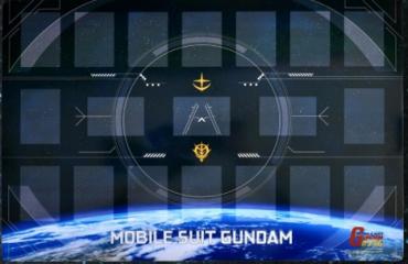 機動戰士鋼彈0079 卡牌 經典場面磁卡背板  BAGTOYOU 百達遊