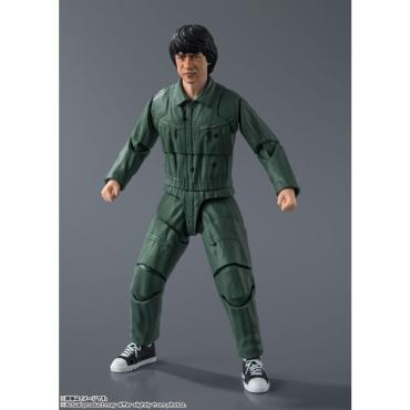 S.H.Figuarts 陳家駒 警察故事 可動完成品 BANDAI SPIRITS