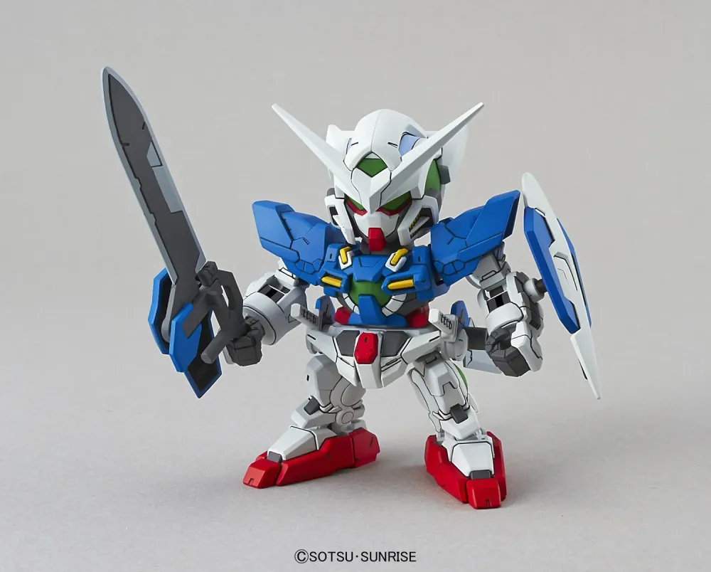 SD EX-Standard 機動戰士鋼彈00 能天使鋼彈 組裝模型 BANDAI SPIRITS