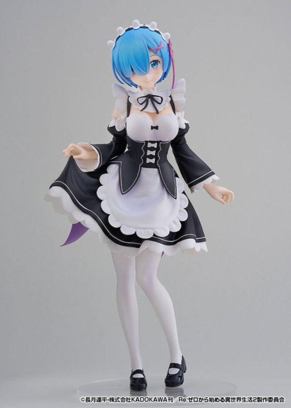 POP UP PARADE Re:從零開始的異世界生活 雷姆 L size PVC完成品 GSC