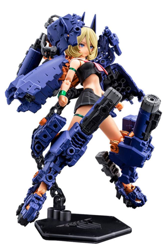 Megami Device 女神裝置 BUSTER DOLL 坦克 夜之獠牙 組裝模型 KOTOBUKIYA