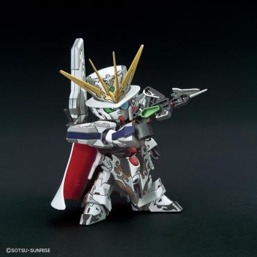 SD鋼彈世界 群英集 亞森X鋼彈 組裝模型 BANDAI SPIRITS