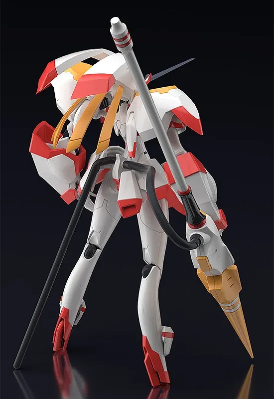 MODEROID DARLING in the FRANXX 鶴望蘭（Strelizia） 組裝模型 GSC
