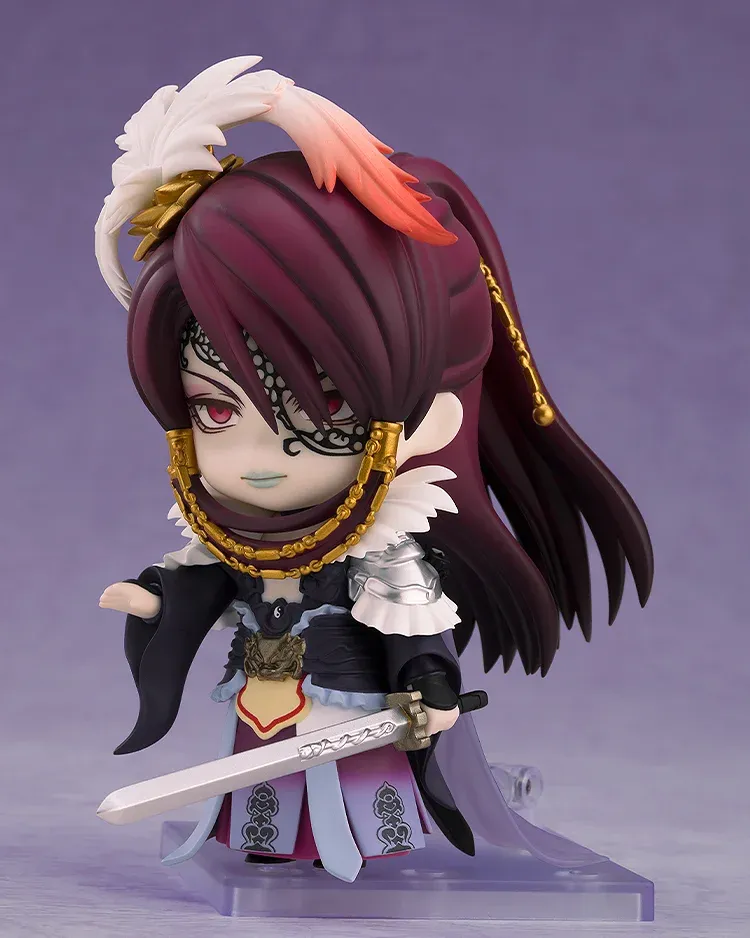 黏土人 Thunderbolt Fantasy 東離劍遊紀 殺無生 PVC完成品 GSC