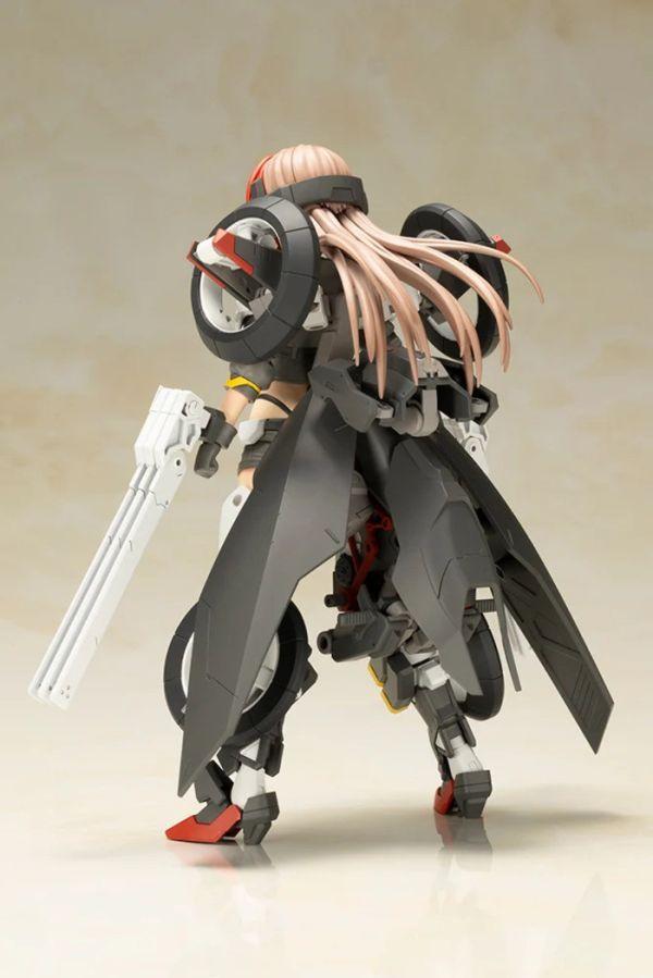 Frame Arms Girl 機甲少女 驅狼九式 組裝模型 Kotobukiya
