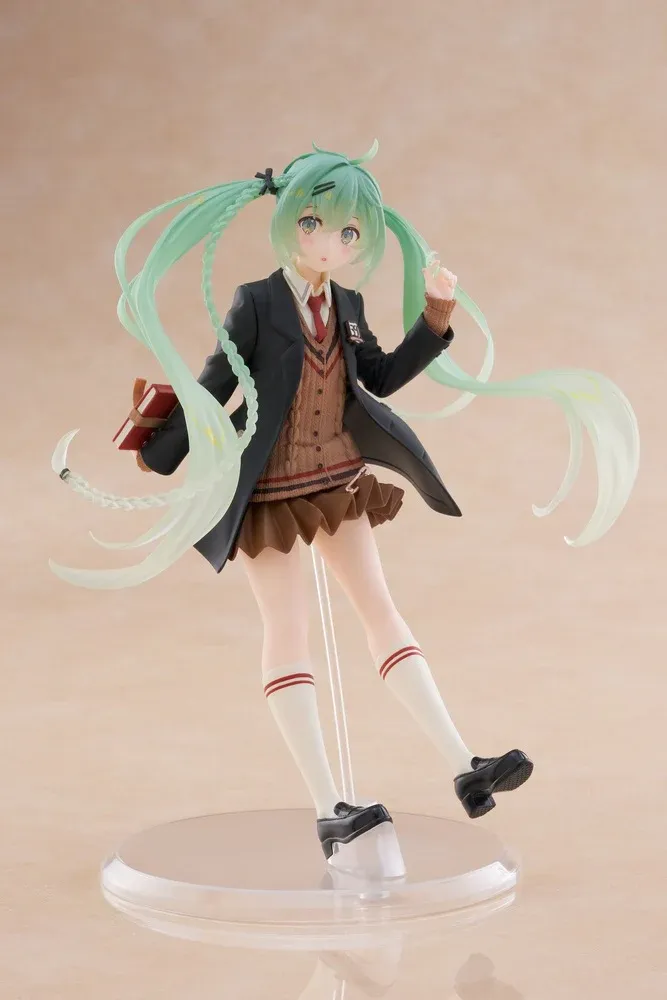 初音未來 Fashion Preppy Ver. PVC完成品 TAITO