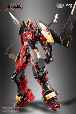 天元突破 紅蓮螺巖 可動完成品 CCSTOYS