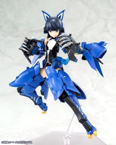 Megami Device 女神裝置 小芦睦海 【剛毅】 組裝模型 KOTOBUKIYA