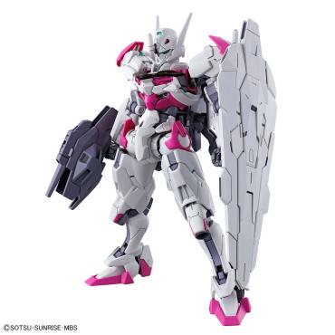HG 魔靈鋼彈 組裝模型 BANDAI SPIRITS SPIRITS