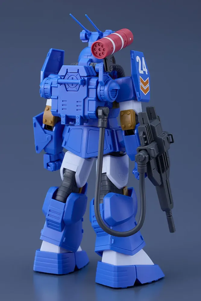 COMBAT ARMORS 太陽之牙 達格拉姆 索爾迪克 H8 蘭德菲薩 Korchima Spl Ver. GT 組裝模型 1/72 Max Factory