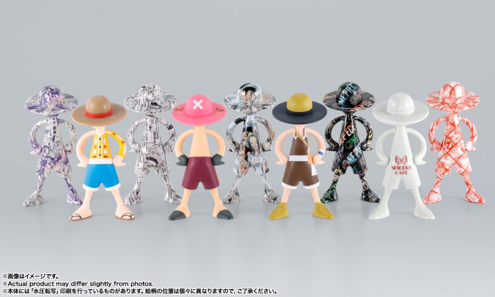 (預購26年8月) 航海王 ONE PIECE 魯夫 冒險的記憶 Vol.2 盒玩 全10款 BANDAI SPIRITS