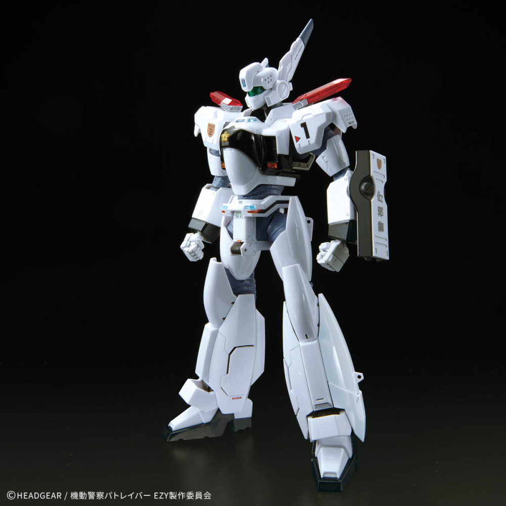 RG 機動警察 AV-98Plus 英格拉姆Plus 組裝模型 1/48 BANDAI SPIRITS