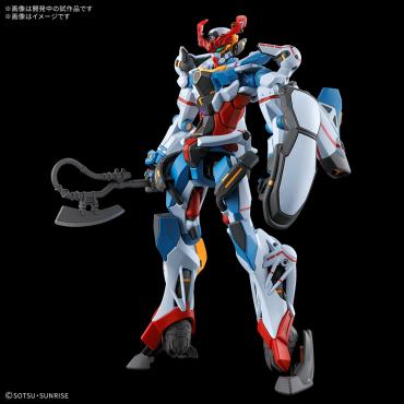 HG 機動戰士Gundam GQuuuuuuX 組裝模型 1/144  BANDAI SPIRITS