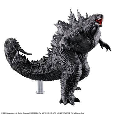 哥吉拉(2024) from｢哥吉拉與金剛：新帝國｣ 組裝模型 BANDAI