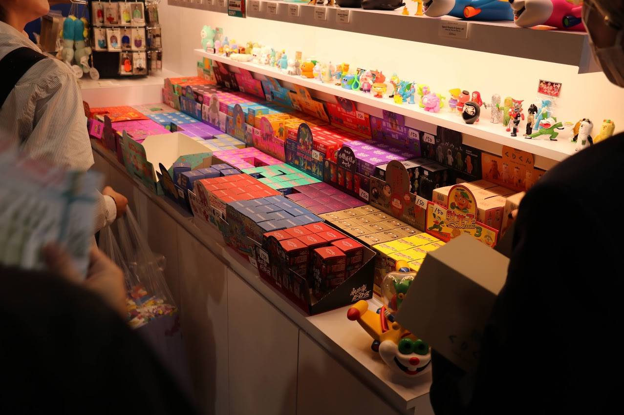 Kenelephant 迷你收藏系列整套排開展示